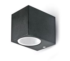 Vonkajšie nástenné svietidlo 1xGU10/35W/230V IP44