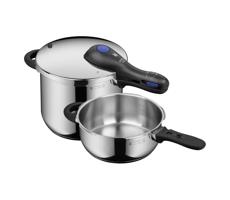 WMF Súprava tlakových hrncov 2 ks Perfect Plus 6,5 l a 3,0 l