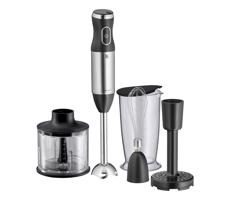 WMF - Tyčový mixér s príslušenstvom 4v1 KULT X 600W/230V nerez