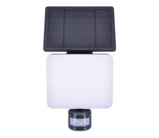 WO785 - LED Solárny reflektor so senzorom LED/11W/3,7V 4400mAh IP54
