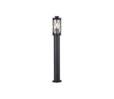 Wofi Wofi 12236 - Vonkajšia lampa DELIAN 1xE27/10W/230V IP54 80,5 cm