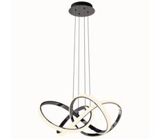Wofi Wofi 6134-105L - LED Stmievateľný luster na lanku INDIGO LED/50W/230V