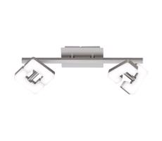Wofi Wofi 7026.02.64.5000 - LED Bodové svietidlo ZARA 2xLED/5,2W/230V