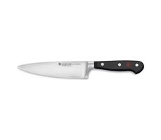 Wüsthof Wüsthof - Kuchynský nôž kuchársky CLASSIC 16 cm čierna