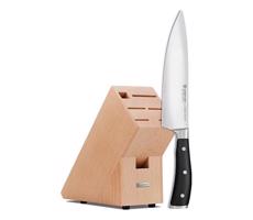 Wüsthof Wüsthof - Kuchynský nôž kuchársky CLASSIC IKON 20 cm v stojane buk