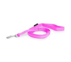 Yummie LED Nabíjacie vodítko 120 cm 2xCR2032/5V/40 mAh ružová