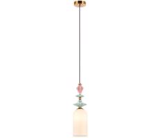 Zam Zam 22078 - Luster na lanku 1xE27/40W/230V