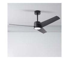 ZE ZE - LED Stropný látor ORVIETO LED/18W/230V Wi-Fi Tuya čierna + DO