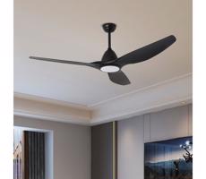 ZE ZE - LED Stropný látor URBINO LED/20W/230V Wi-Fi Tuya čierna + DO