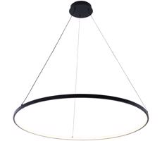 Zuma Line Zuma Line 2023201-BK80 - LED Luster na lanku BRENO LED/36W/230V 3000/4000/6000K